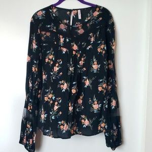 Beautiful Long Sleeve Blouse